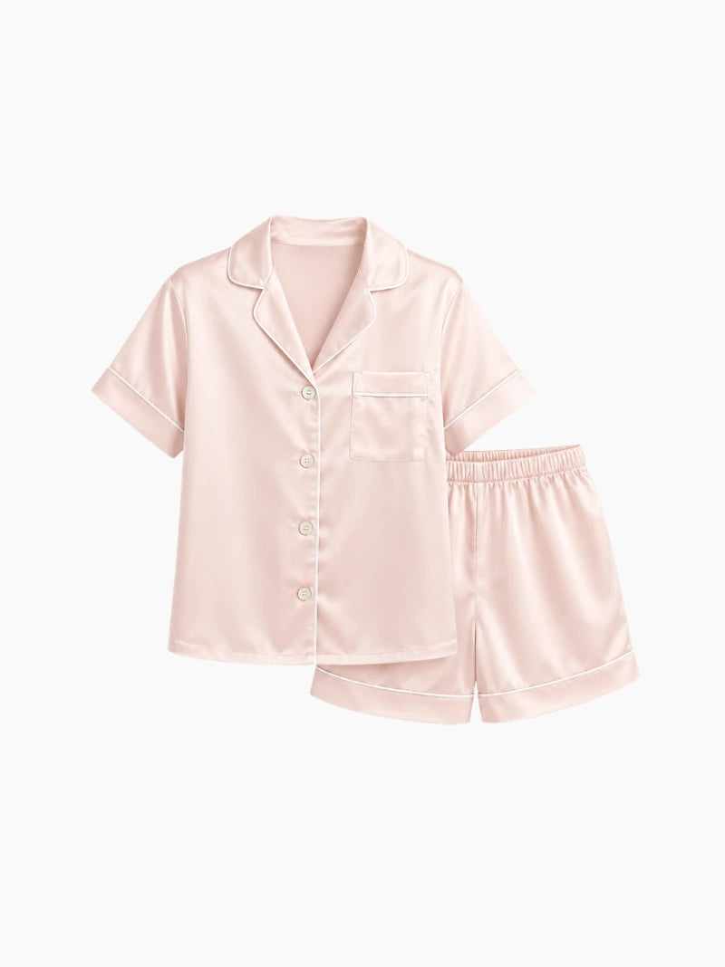 Personalised Children's Pyjama Set