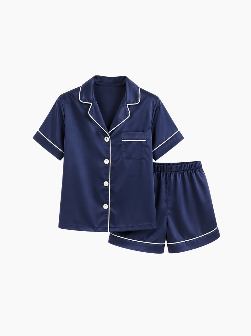 Personalised Children's Pyjama Set