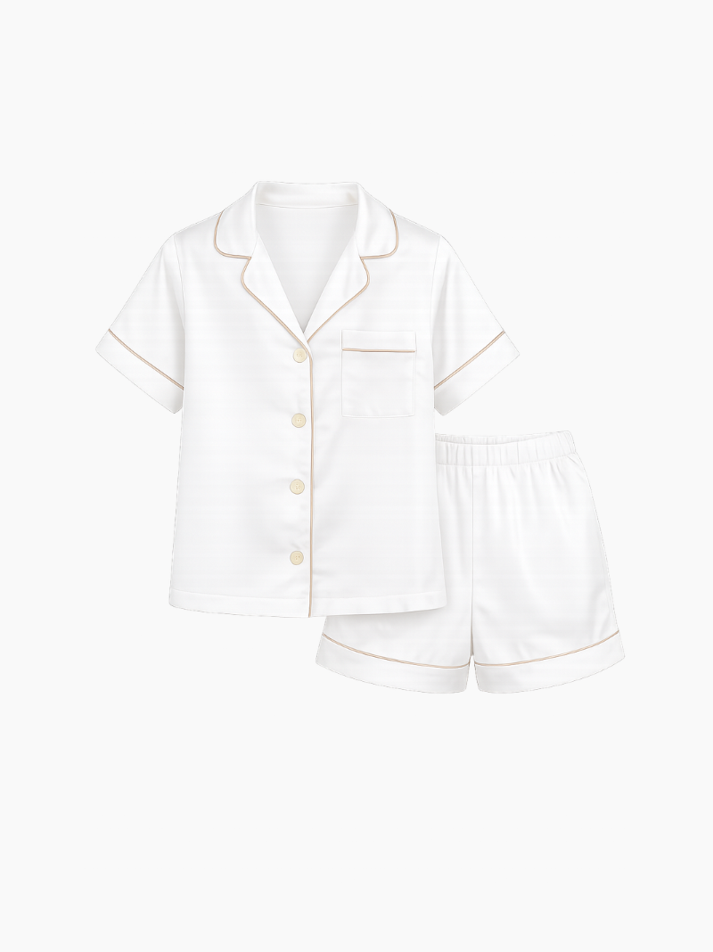 Personalised Children's Pyjama Set