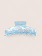 Bride Crystal Hair Claw Clip