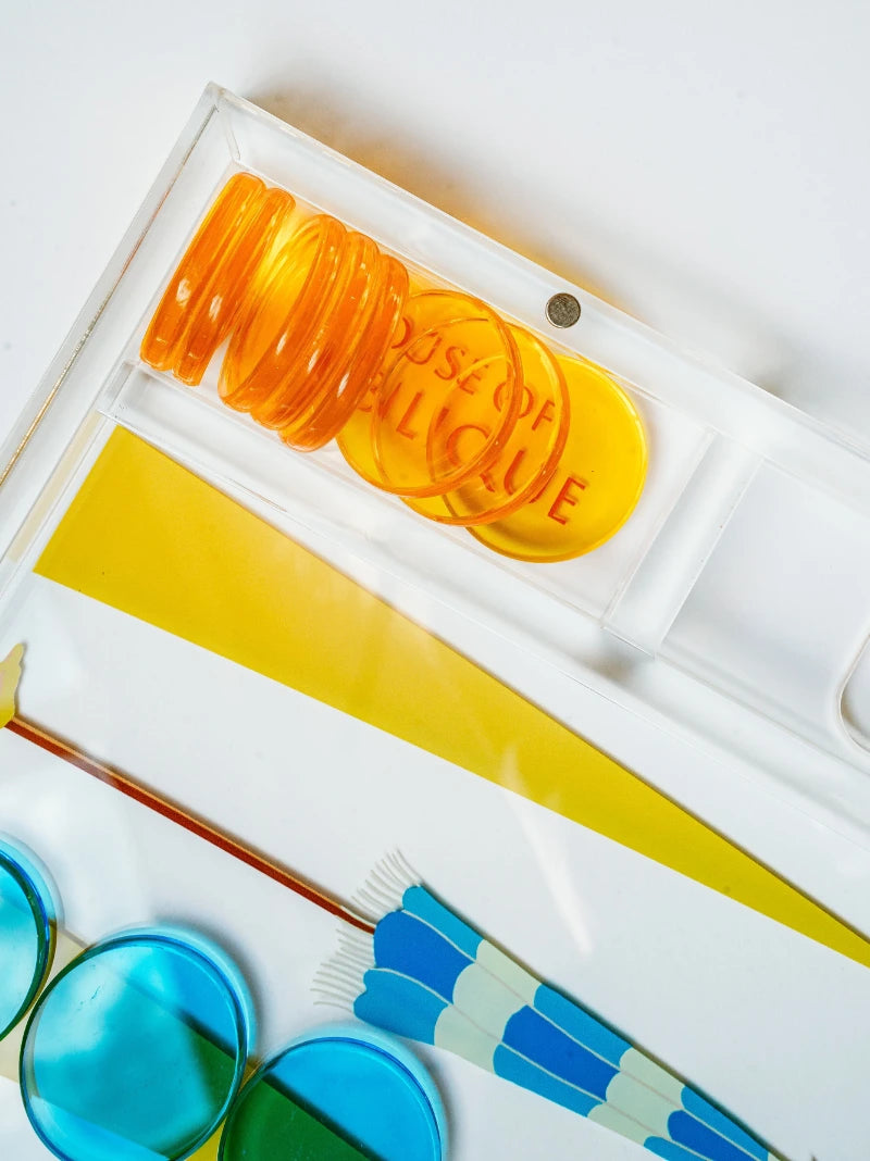 Portable Beach Backgammon