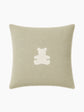 Personalised Organic Cotton Cushion