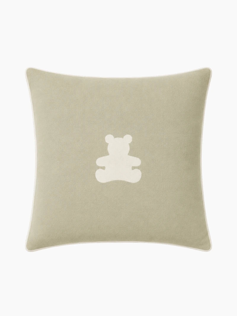 Personalised Organic Cotton Cushion