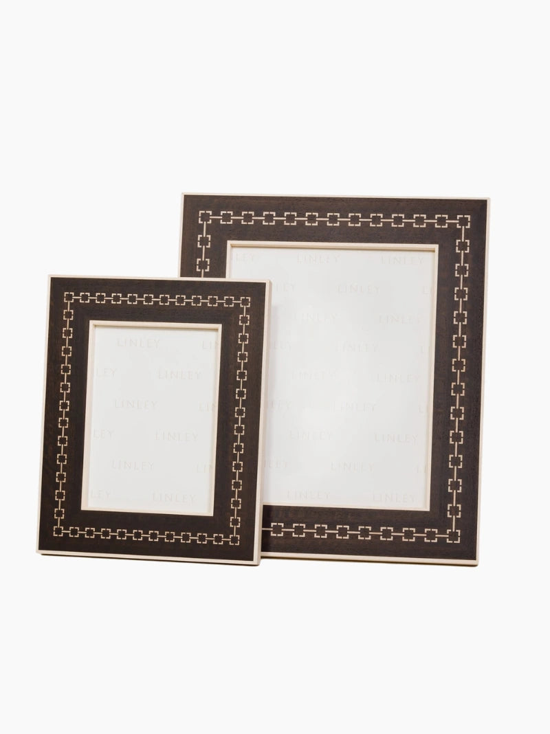 L-Chain Luxury Photo Frame
