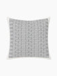 Personalised Organic Cotton Cushion