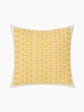 Personalised Organic Cotton Cushion
