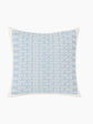 Personalised Organic Cotton Cushion