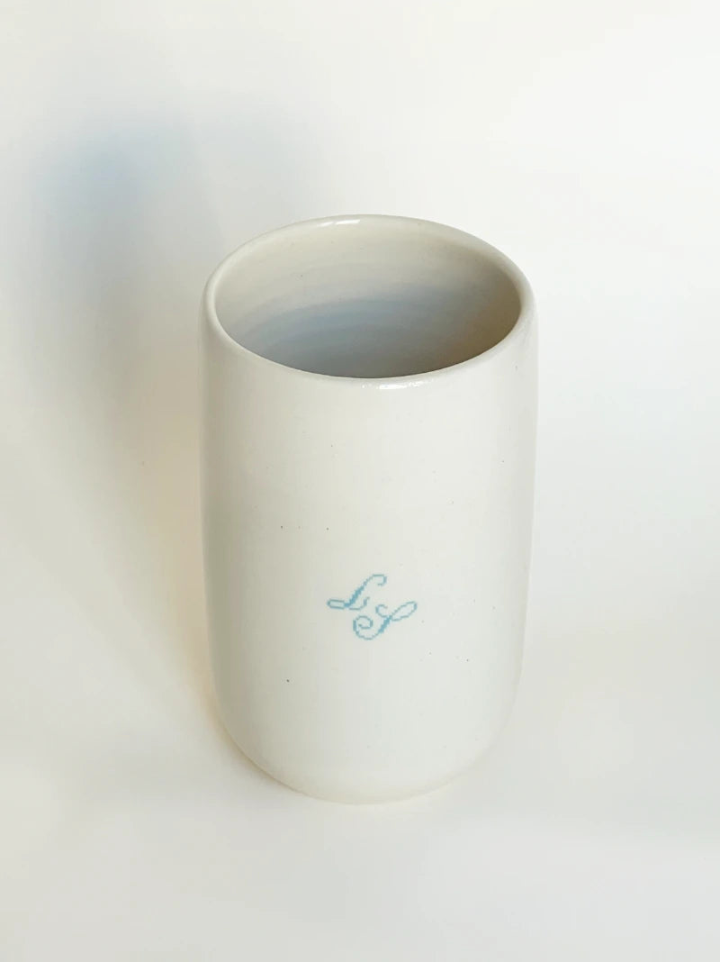 Personalised Ceramic Goblet Mug