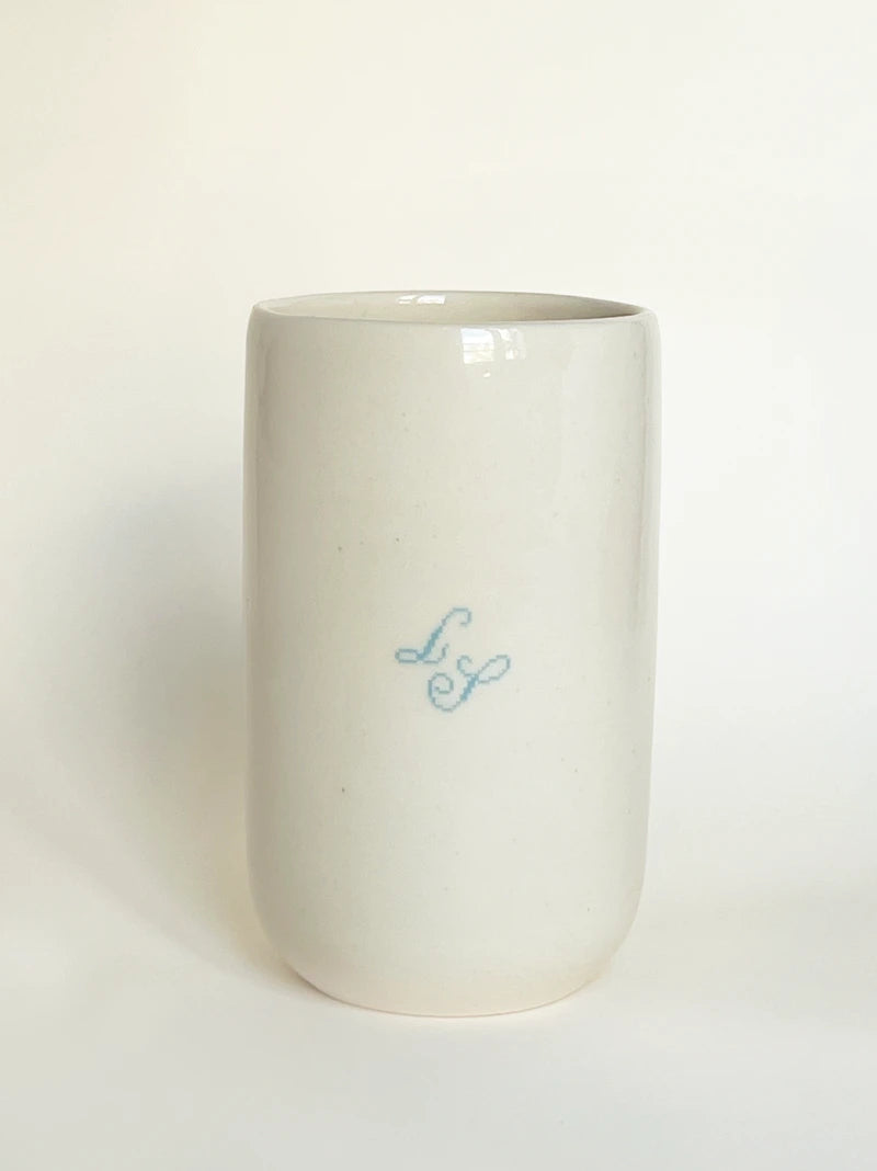 Personalised Ceramic Goblet Mug