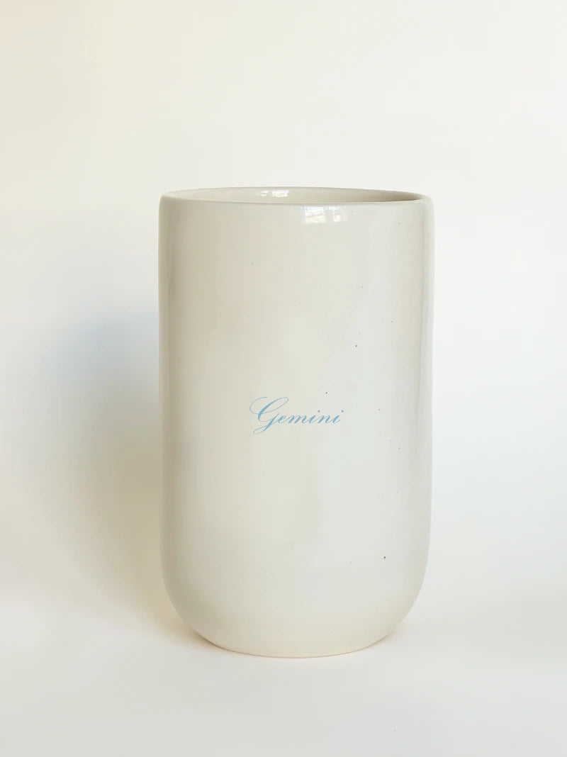 Personalised Ceramic Goblet Mug
