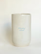 Personalised Ceramic Goblet Mug