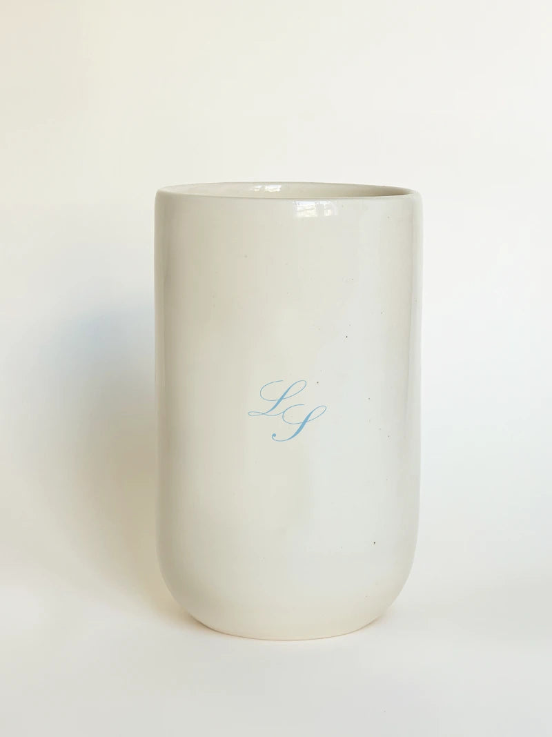 Personalised Ceramic Goblet Mug