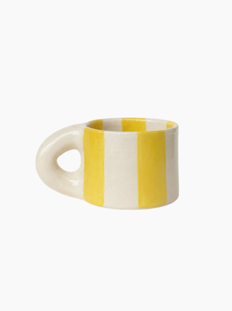 Sorbet Striped Mug