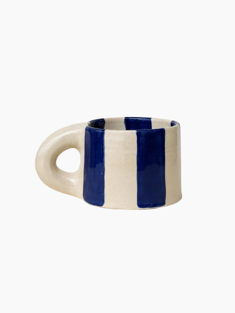 Sorbet Striped Mug