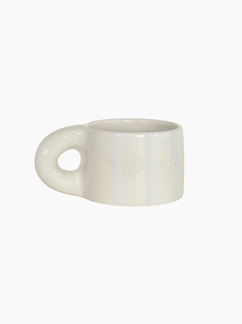 Sky Striped Mug