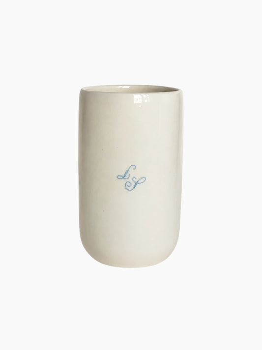 Personalised Ceramic Goblet Mug