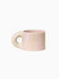 Sorbet Striped Mug