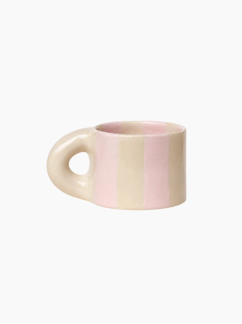 Sorbet Striped Mug
