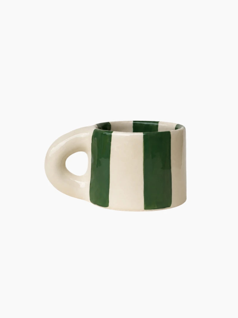 Sorbet Striped Mug