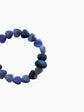 Natural Lavender Gemstone Bracelet