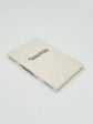 Linen Wedding Planning Journal