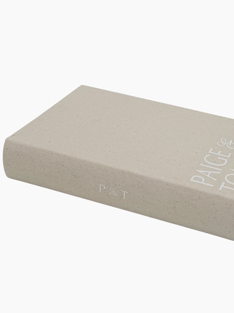 Personalised Wedding Photo Album
