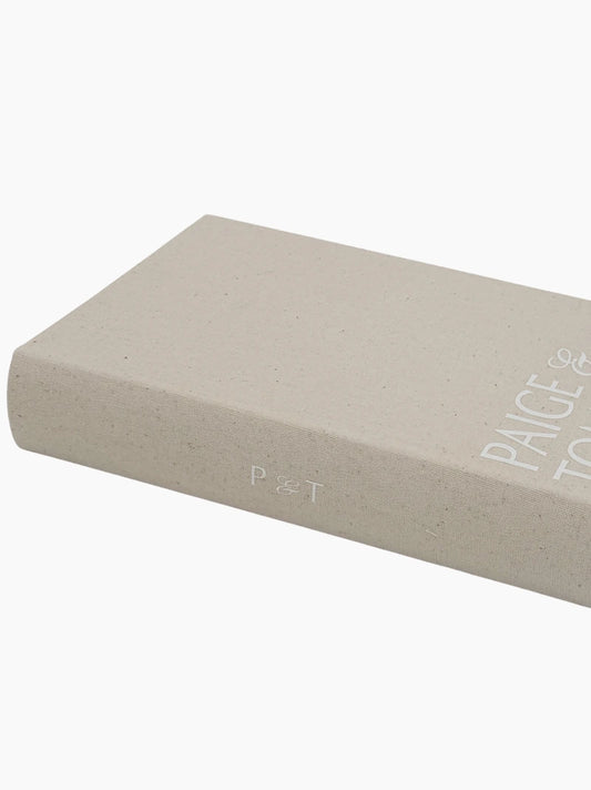 Personalised Wedding Photo Album