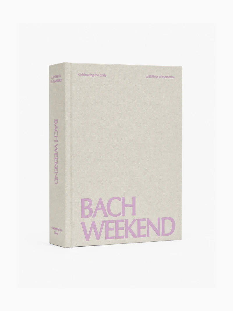 Linen Bach Weekend Photo Album