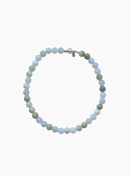 Jade Gemstone Necklace
