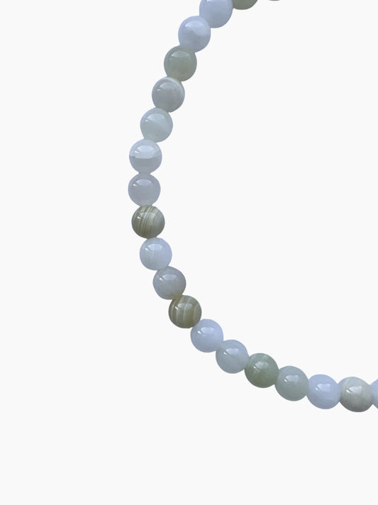 Jade Gemstone Necklace