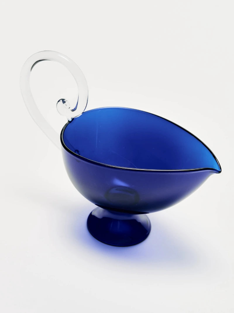 Glass Sauciere