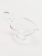 Glass Sauciere