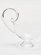 Glass Sauciere