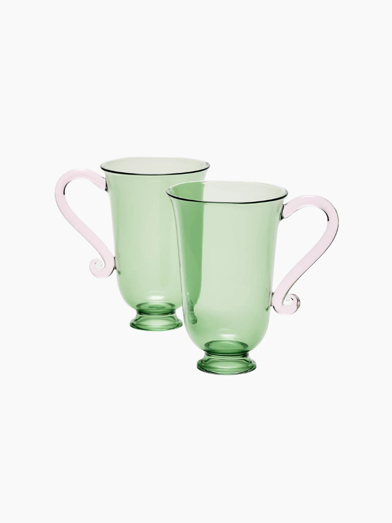 Grande Tasse Set