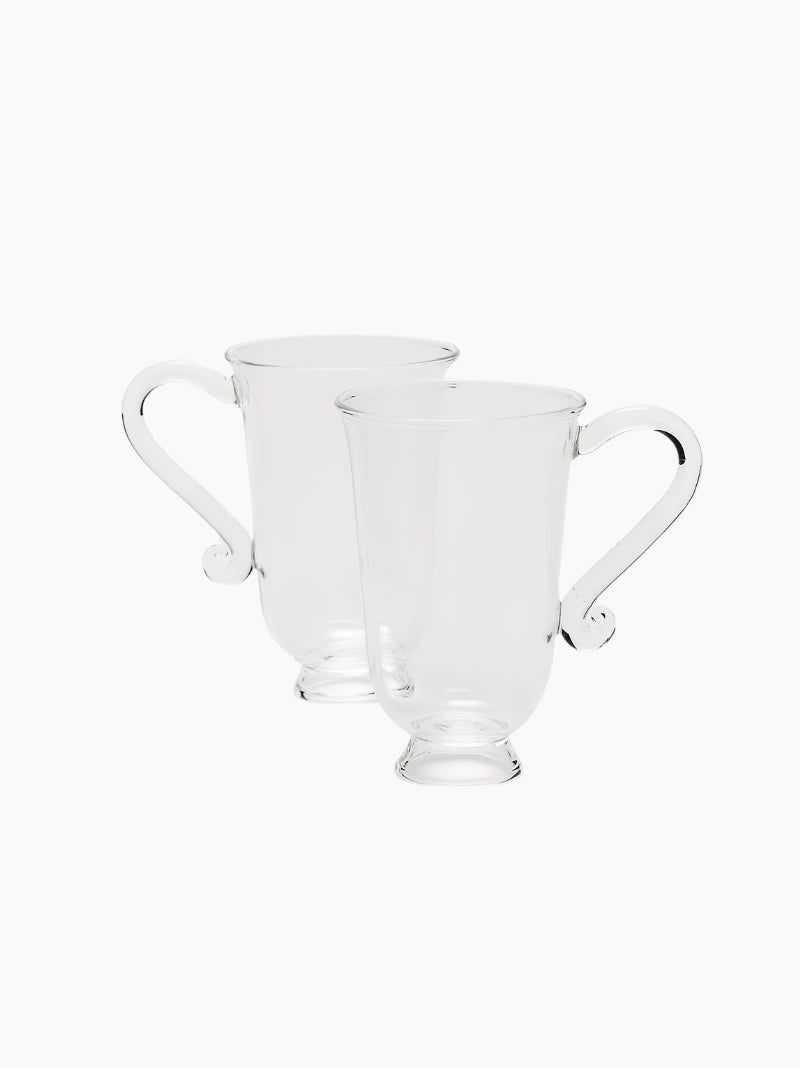 Grande Tasse Set