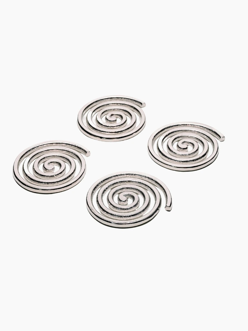 Spiral Coaster Set