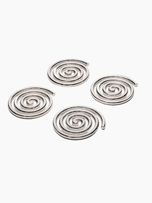 Spiral Coaster Set