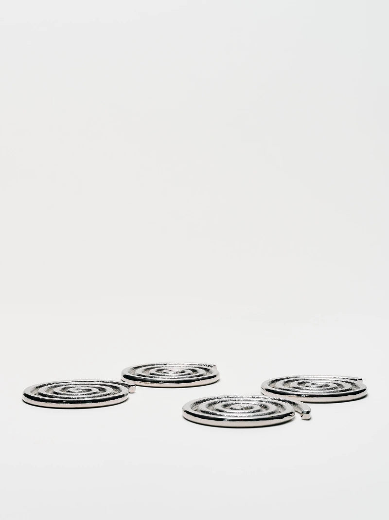 Spiral Coaster Set