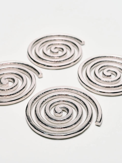 Spiral Coaster Set