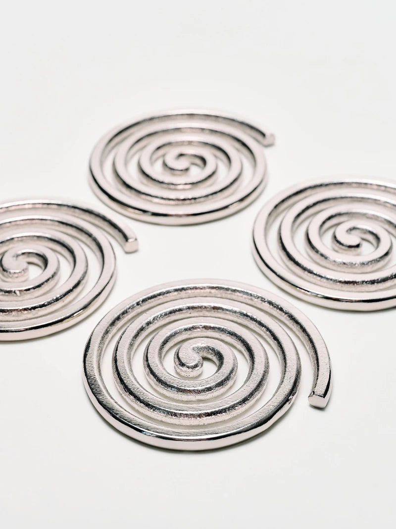 Spiral Coaster Set