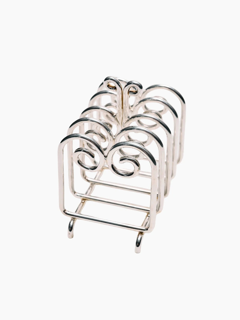 The Porter Toast Rack