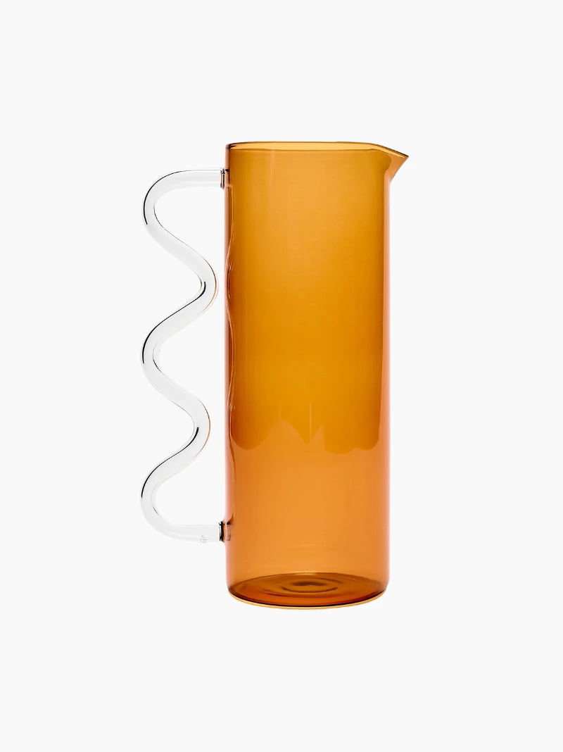 Wave Pitcher