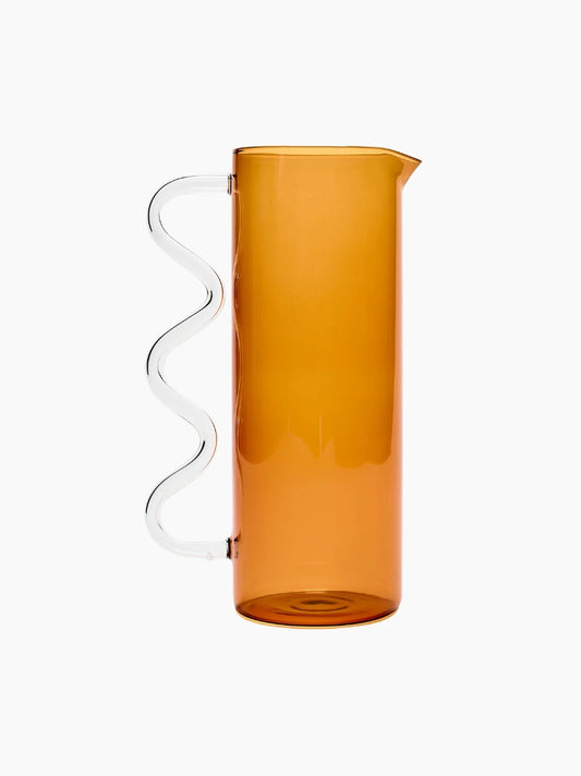Wave Pitcher