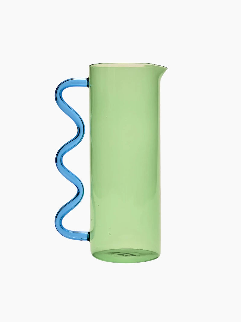 Wave Pitcher