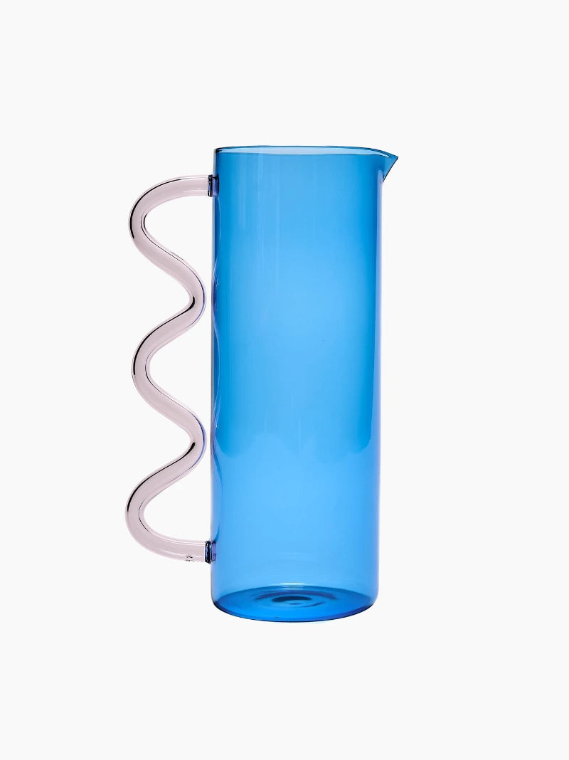 Wave Pitcher