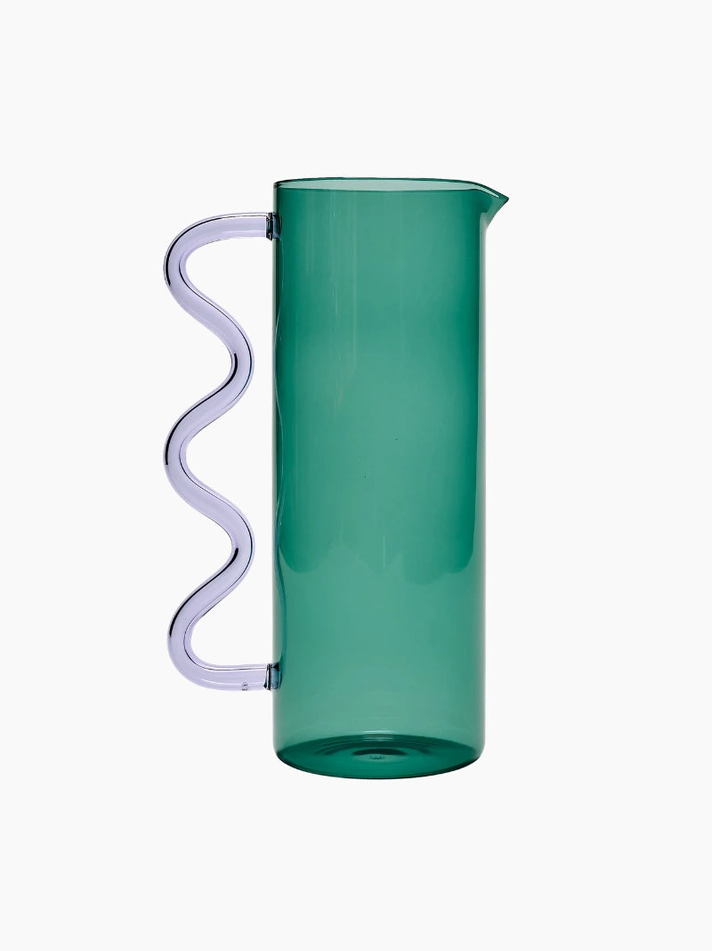 Wave Pitcher
