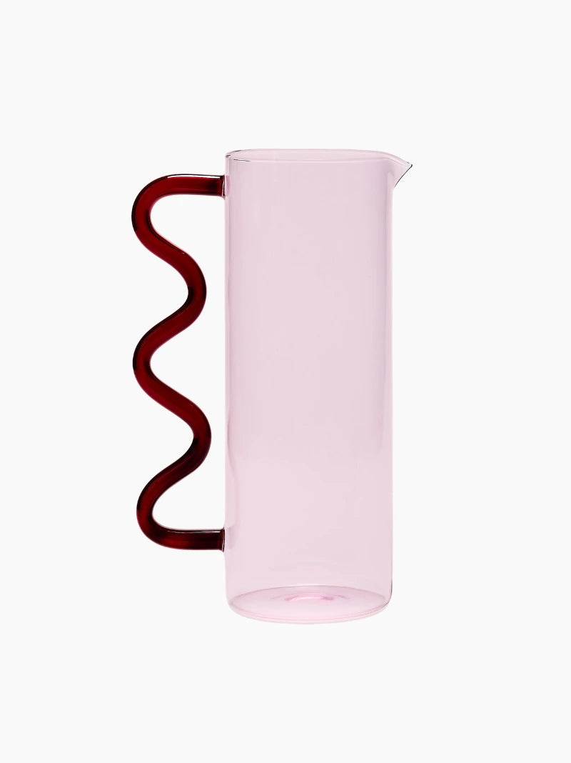 Wave Pitcher