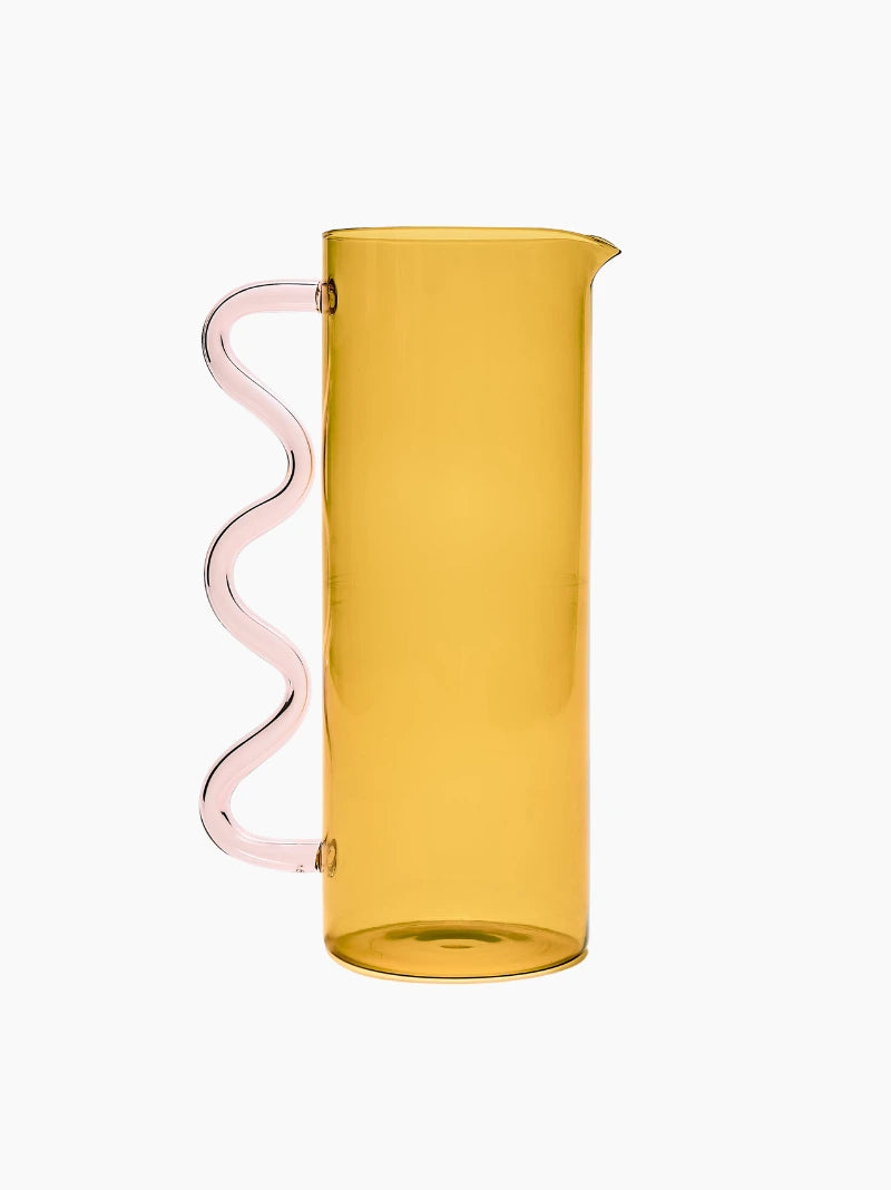 Wave Pitcher