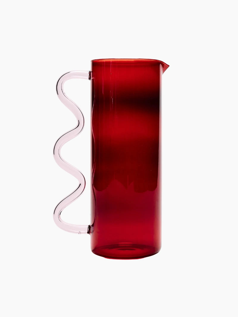 Wave Pitcher
