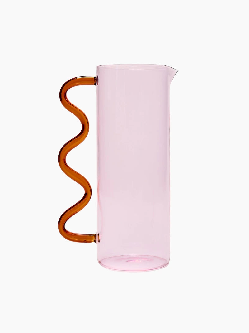 Wave Pitcher